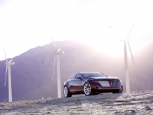 Lincoln MKR Concept 2007 12